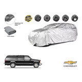 Forro Cubreauto Felpa Premium Chevrolet Suburban 1994 A 1997