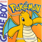 Pokémon Naranja / Orange, Game Boy Color, Cartucho