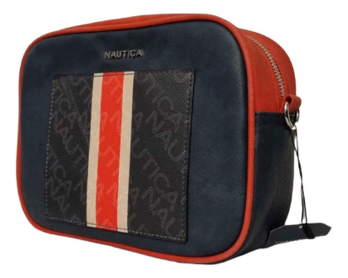 Bolsa Nautica Crossbody