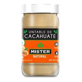 Crema De Cacahuate Untable  100% Natural 840g Sin Azucar / A