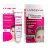 Cicatricure Antirugas 60g + Contorno Dos Olhos Blur 15g