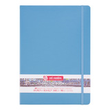 Libreta Art Creation Lake Blue 21x30cm Color Azul