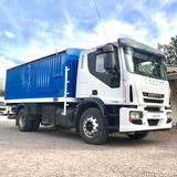 Iveco Tector 170e25 '14 Con Tolva Cerealera