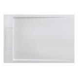 Plato De Ducha Blanco - Marca Hausar - Modelo Gma-04-80x120