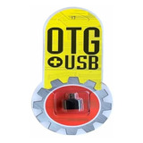 Adaptador Otg Compatible Con V8 Micro Usb A Usb 