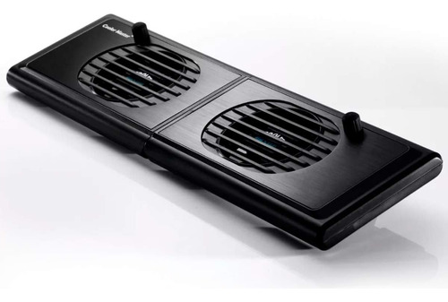 Base De Notebook Cooler Master Plegable Premium. 7 A 15.4 Color Negro