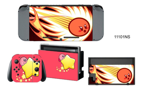 Skin Para Nintendo Switch Multiples Modelos (1)