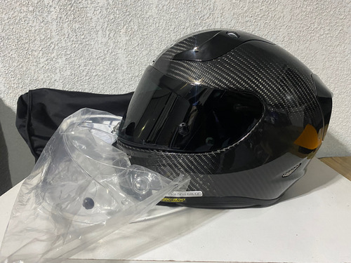 Casco Para Moto Hjc Rpha 11 Bleer De Carbon