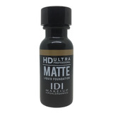 Idi Profesional Base Líquida De Maquillaje Ultra Matte Hd 02