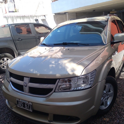 Dodge Journey 2010 2.4 Sxt Atx (2 Filas) Gnc 3 Tubos 90l