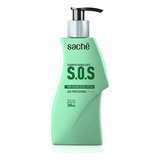 Shampoo S.o.s Sachê 300ml