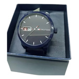 Reloj Tommy Hilfiger Analogo Th3061472264 Minimalista