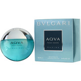 Perfume Bvlgari Aqua Marine Eau De Toilette 100 Ml Para Homb