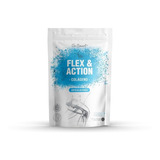 Flex Action 180 Gr Go Smart Colágeno Coenzima Q10  Sin Tacc