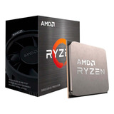 Processador Amd Ryzen 5 5500,am4, 3.6ghz (4.2ghz Turbo), 6-c