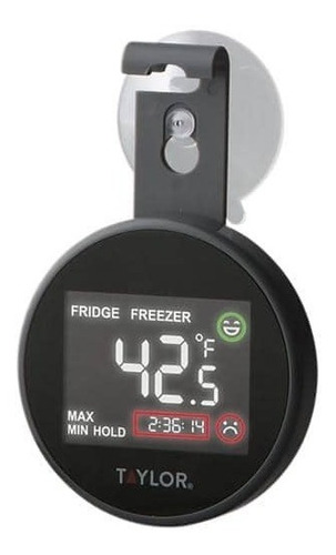 Termómetro Para Refrigerador Y Congelador Taylor 1445