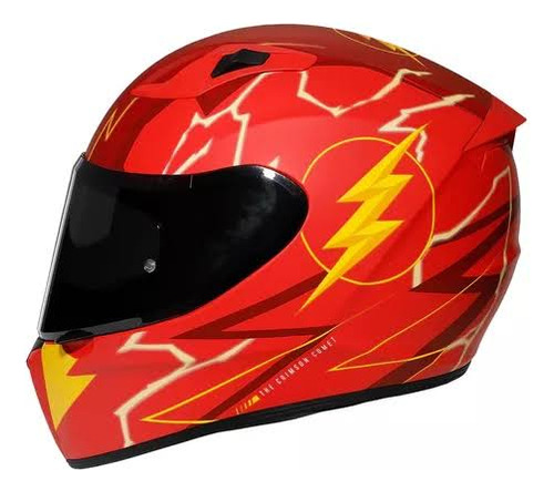 Casco Edge Milan Flash Dc Integral 