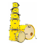 Bateria Pearl Decade Maple High Gloss Solid Yellow 20¨,8¨,10