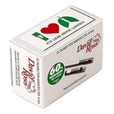 Minifiltros De Cigarrillos X25unid De 8mm.  -60% Nicotina