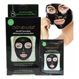 Mascarillas Para Puntos Negros De Carbon Activado 