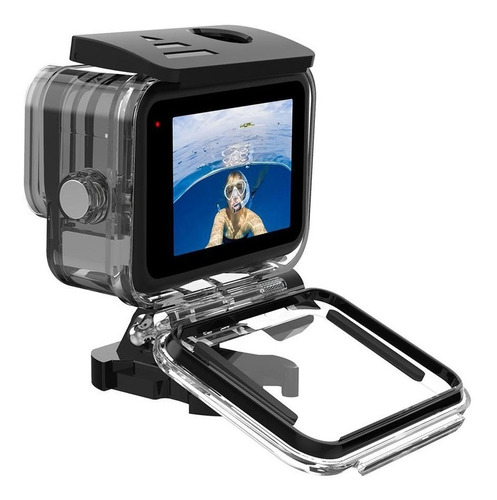 Carcasa Sumergible Gopro Hero 9 Black Alternativa