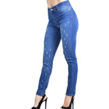 Jeans Con Roturas¡¡ Hermoso. Elastizado¡¡