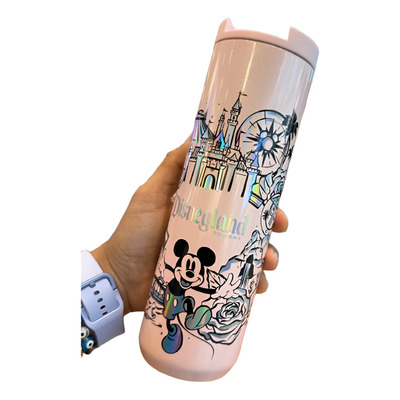 Termo Starbucks Disneyland Park 473 Ml Acero Inoxidable | Envío gratis