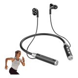 Audifonos In-ear Bluetooth Para El Cuello Deportivos Bt62