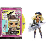 Lol Surprise Omg Music Remix Rock Fame Queen Fashion Doll 