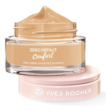 Base De Maquillaje En Cremoso Yves Rocher Zéro Défaut Crema Confort Crema Confort Tono Rose 200 - 40ml 100g