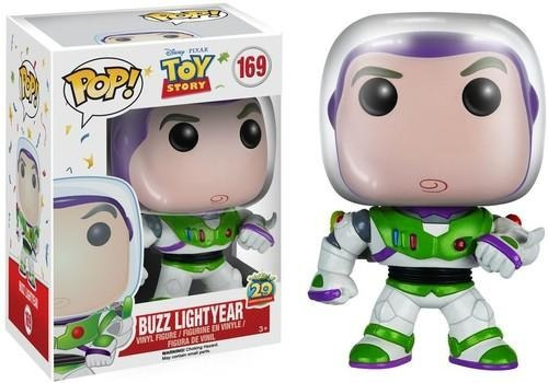 Figura Funko Pop! - Toy Story - Buzz Lightyear (169)