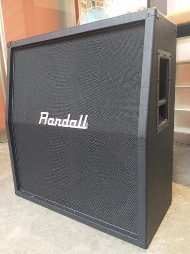 Caja Randall 4x12 