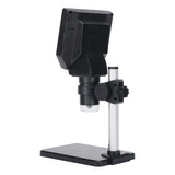 Microscopio Digital Microscopio Electrónico Pantalla Digital