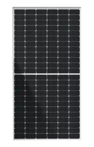 Módulo Solar Fotovoltaico 550w Risen 