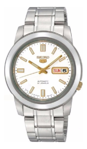 Reloj Automatico Seiko 5 Snkl77k1 /jordy