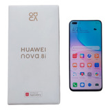 Huawei Nova 8i 128gb + 6gb, Nen-lx3, At&t/unefon, Seminuevo