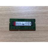 Memoria Ram Kingston - 4gb - Modelo: Kvr16s11s8/4