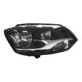 Par De Faros Vw Crossfox 2015