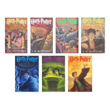 Harry Potter Paperback Set - Books 1-7--arthur A.levine Book