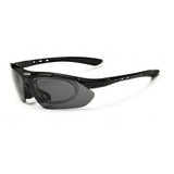 Lentes Trip Black 5 Micas Intercambiables 