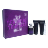 Set Halloween Man (4 Piezas) Género Hombre