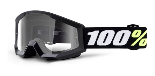 Goggle 100% Strata Mini Clear Lens