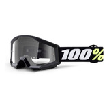 Goggle 100% Strata Mini Clear Lens