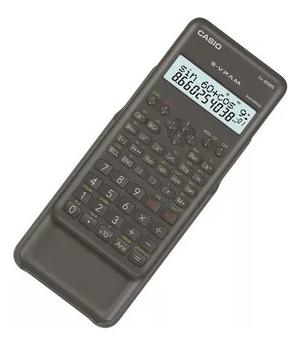 Calculadora Científica Casio Fx-95ms 2da Edición | Original