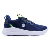 Zapatillas Deportivas Kioshi Kusen Hombre Livianas Running