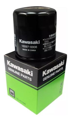 Filtro Aceite Kawasaki Versys 300 650 1000 Zx 6 10