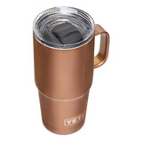 Taza De Viaje De 20 Onzas Yeti Rambler (edición Cobre)