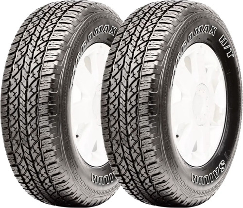 Kit De 2 Llantas Sailun Terramax Ht Lt 255/70r16 111 T