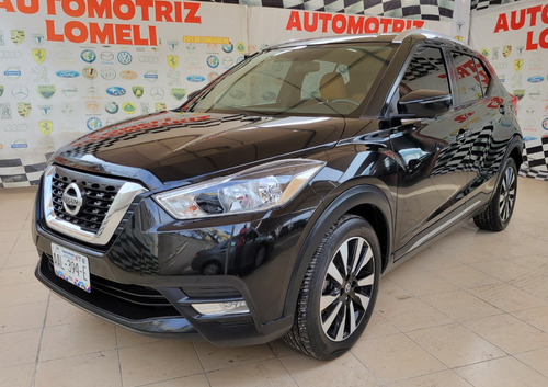 Nissan Kicks 2020 Exclusive