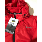 Campera Hombre Patagón Abrigo Aluminizado Calidad Forest